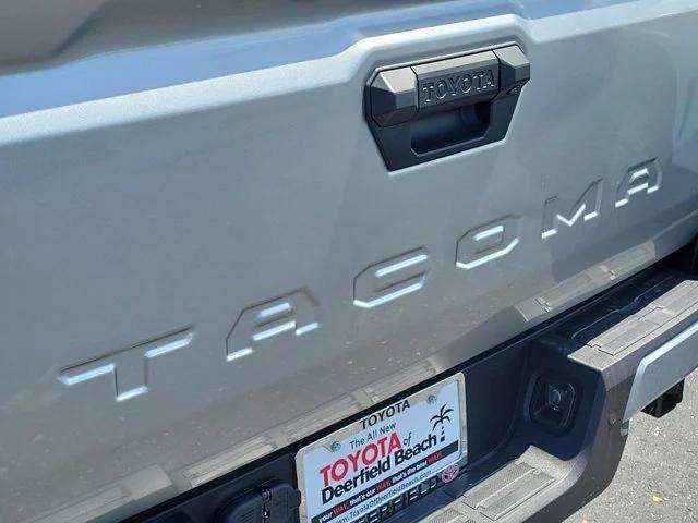 new 2024 Toyota Tacoma car, priced at $41,926