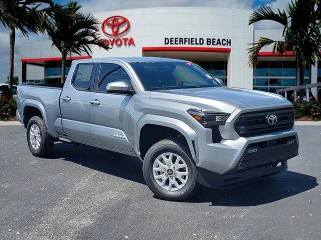 new 2024 Toyota Tacoma car, priced at $41,926