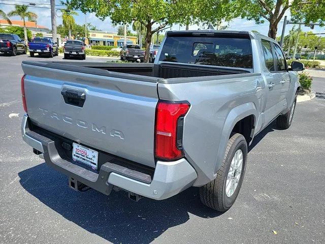 new 2024 Toyota Tacoma car, priced at $41,926