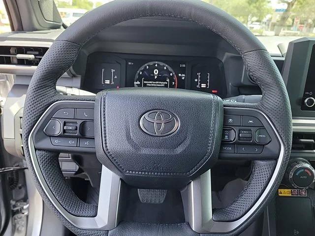 new 2024 Toyota Tacoma car, priced at $41,926