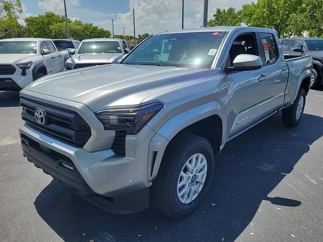 new 2024 Toyota Tacoma car, priced at $41,926