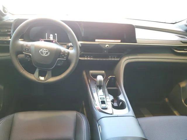 new 2025 Toyota Crown car, priced at $48,465