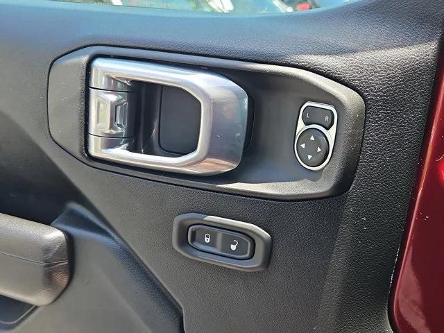 used 2021 Jeep Gladiator car, priced at $30,495