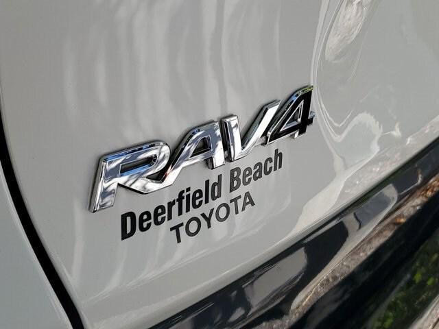 used 2023 Toyota RAV4 Hybrid car, priced at $34,995