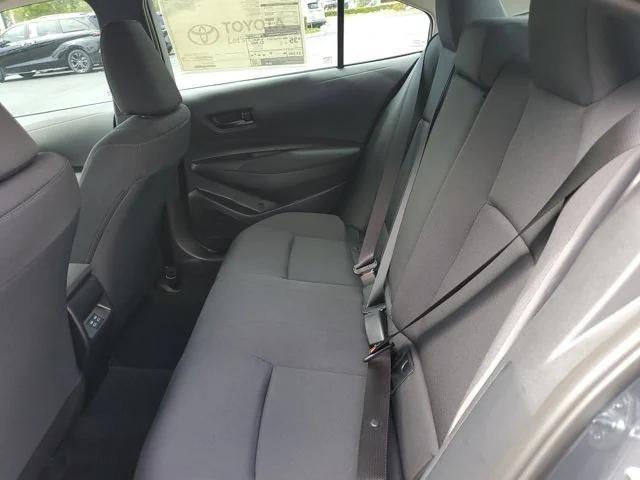 new 2025 Toyota Corolla car, priced at $23,992