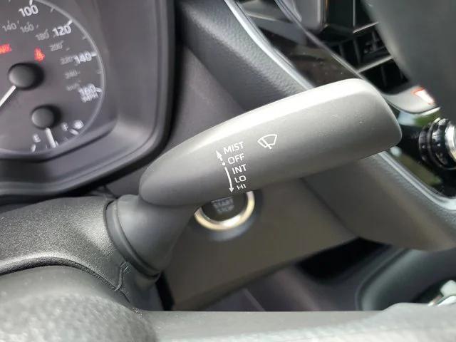new 2025 Toyota Corolla car, priced at $23,992
