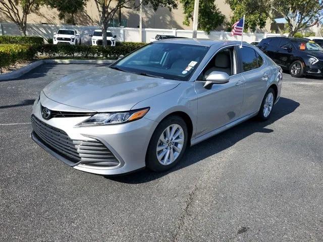 used 2024 Toyota Camry car, priced at $23,997