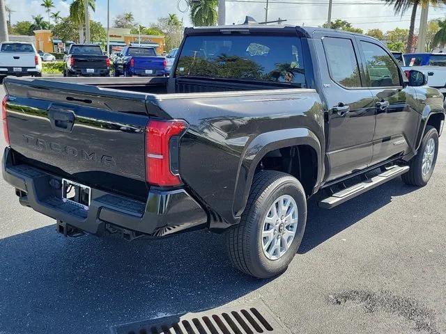 new 2025 Toyota Tacoma car, priced at $39,114