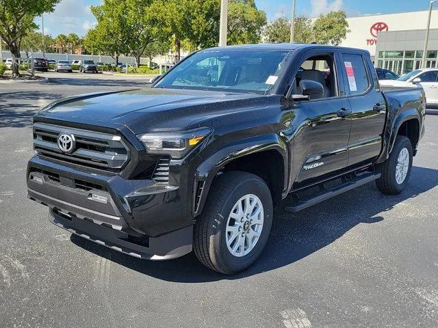 new 2025 Toyota Tacoma car, priced at $39,114