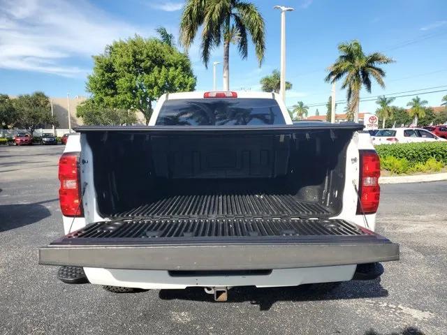 used 2016 Chevrolet Silverado 1500 car, priced at $14,795