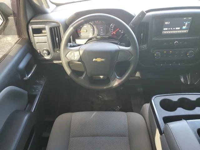 used 2016 Chevrolet Silverado 1500 car, priced at $14,795