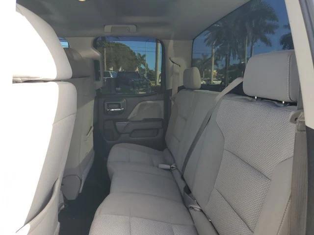 used 2016 Chevrolet Silverado 1500 car, priced at $14,795