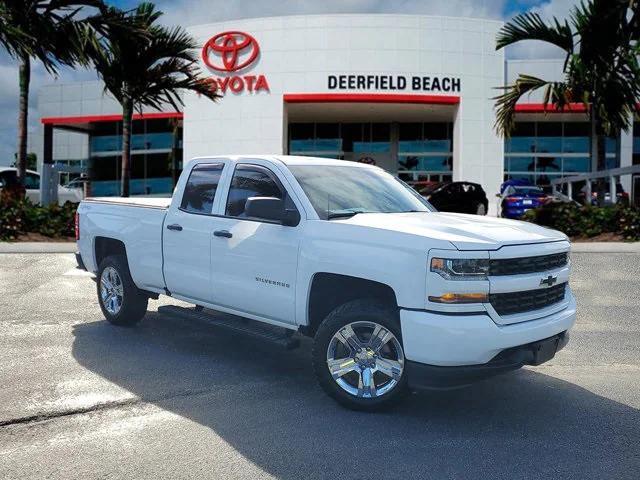 used 2016 Chevrolet Silverado 1500 car, priced at $14,795