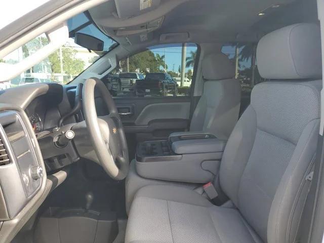 used 2016 Chevrolet Silverado 1500 car, priced at $14,795