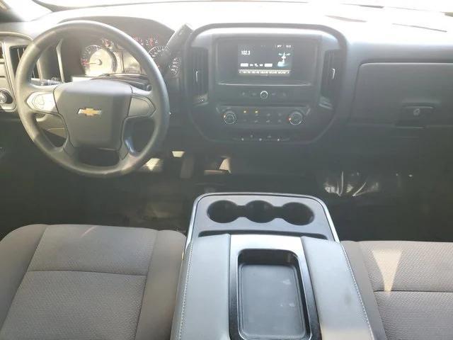 used 2016 Chevrolet Silverado 1500 car, priced at $14,795