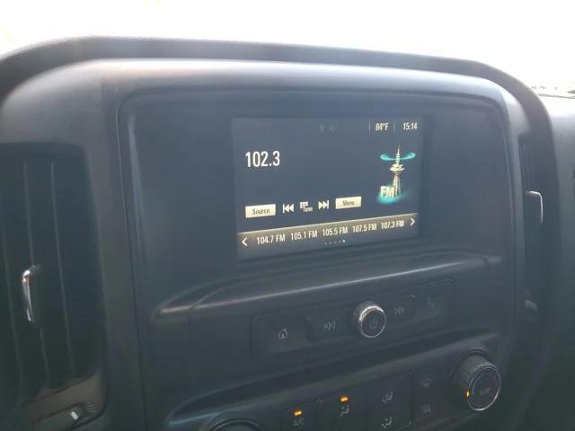 used 2016 Chevrolet Silverado 1500 car, priced at $14,795