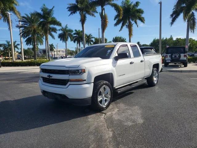used 2016 Chevrolet Silverado 1500 car, priced at $14,795