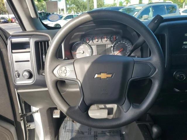 used 2016 Chevrolet Silverado 1500 car, priced at $14,795