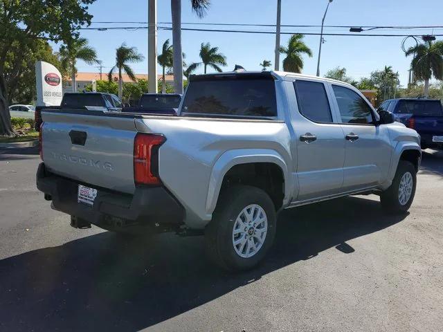 new 2025 Toyota Tacoma car, priced at $36,109