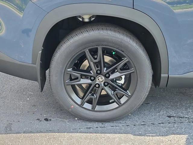 new 2025 Toyota Grand Highlander car, priced at $58,661