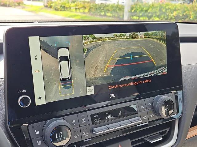 new 2025 Toyota Grand Highlander car, priced at $58,661