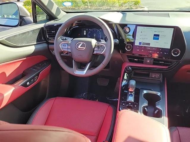 used 2024 Lexus NX 250 car, priced at $39,597