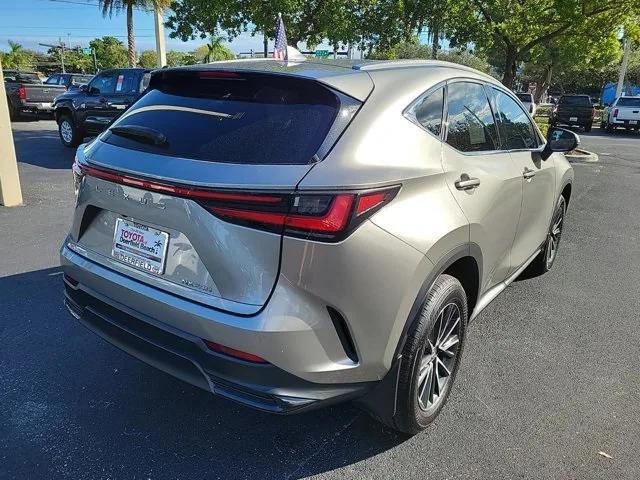 used 2024 Lexus NX 250 car, priced at $39,597