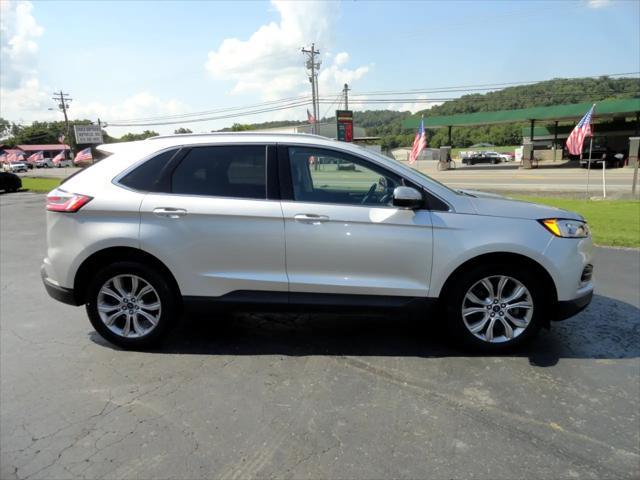 used 2019 Ford Edge car, priced at $12,995