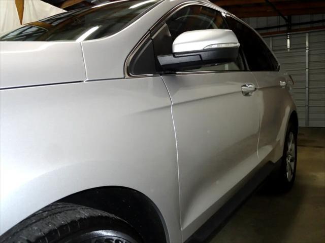 used 2019 Ford Edge car, priced at $12,995