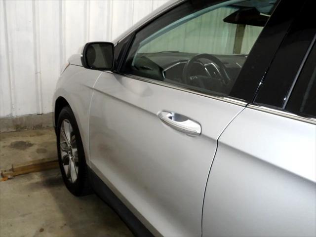used 2019 Ford Edge car, priced at $12,995