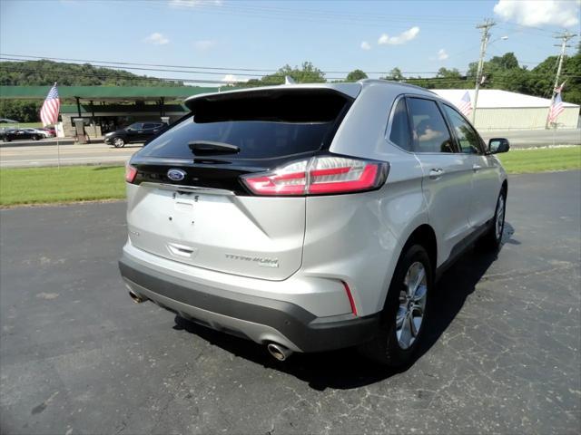 used 2019 Ford Edge car, priced at $12,995