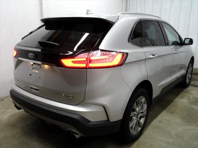 used 2019 Ford Edge car, priced at $12,995