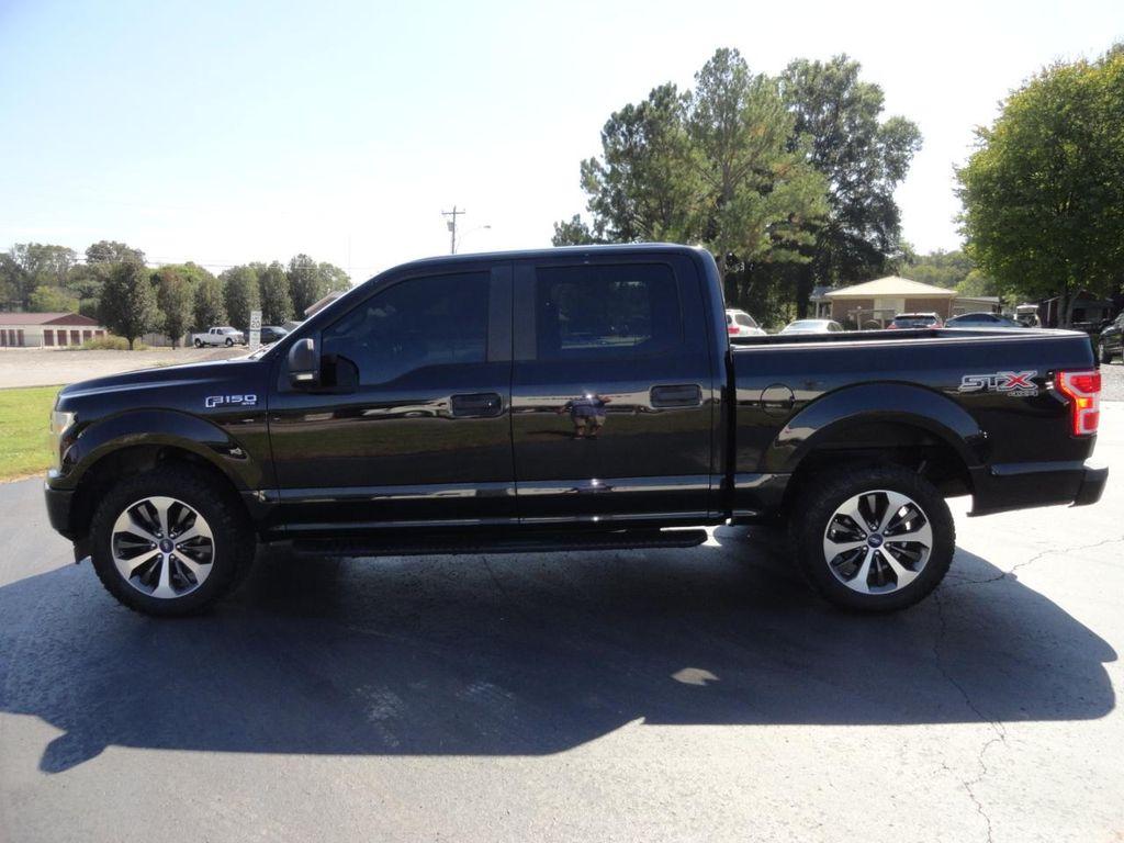 used 2019 Ford F-150 car, priced at $19,995