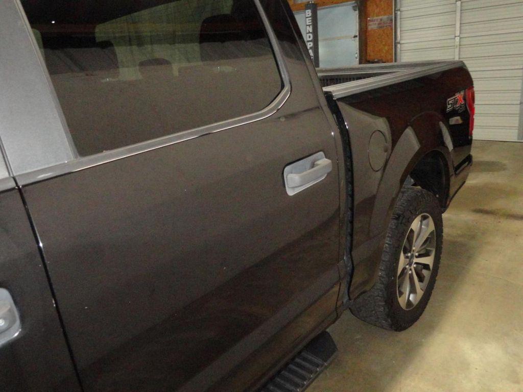 used 2019 Ford F-150 car, priced at $19,995