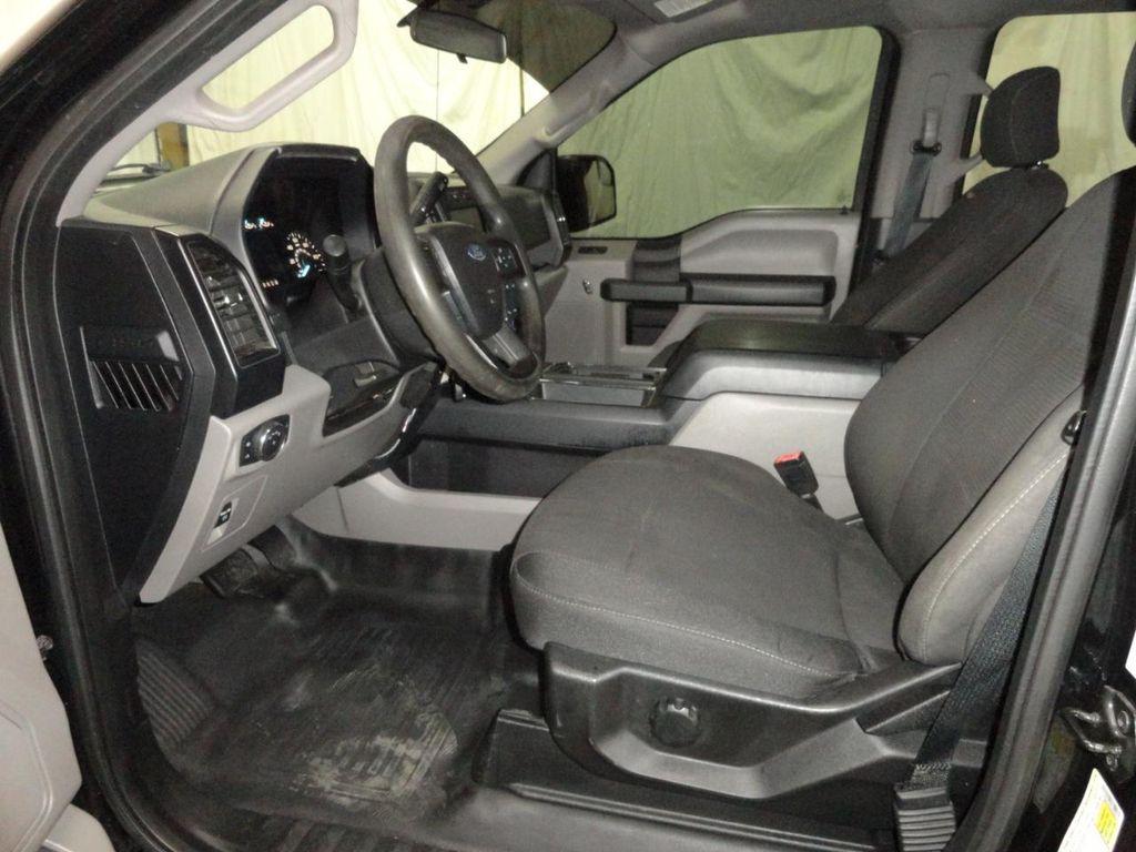 used 2019 Ford F-150 car, priced at $19,995