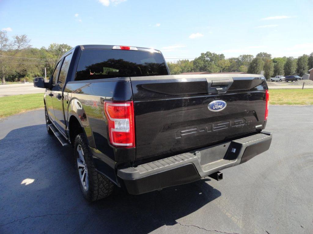 used 2019 Ford F-150 car, priced at $19,995