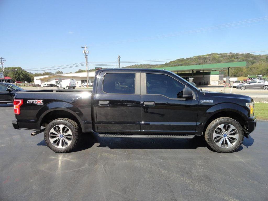 used 2019 Ford F-150 car, priced at $19,995