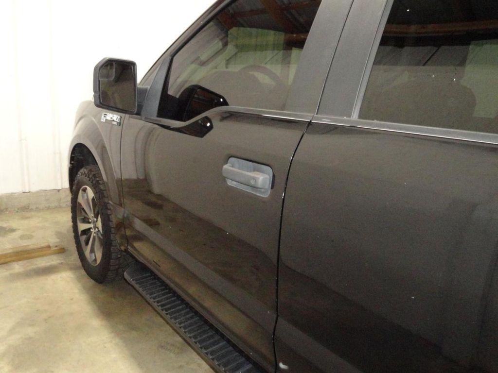 used 2019 Ford F-150 car, priced at $19,995