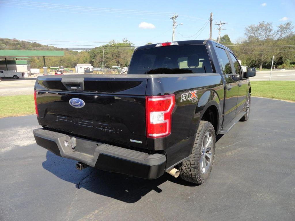 used 2019 Ford F-150 car, priced at $19,995
