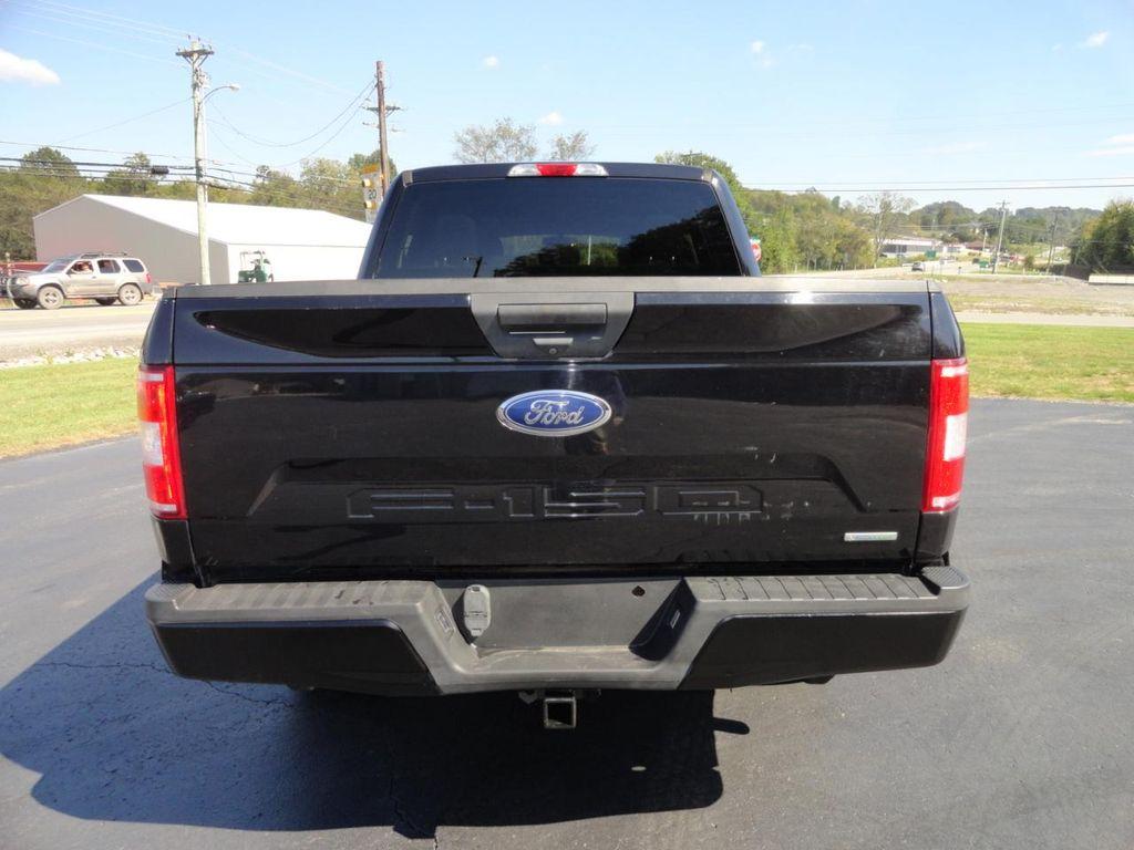 used 2019 Ford F-150 car, priced at $19,995