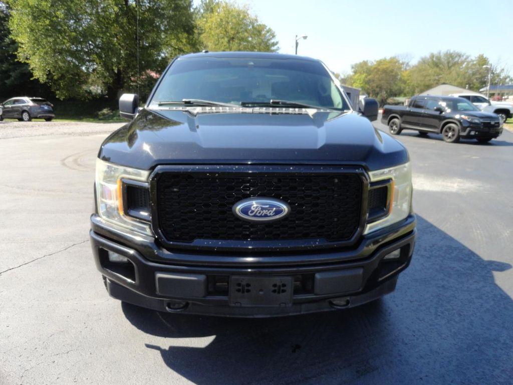 used 2019 Ford F-150 car, priced at $19,995