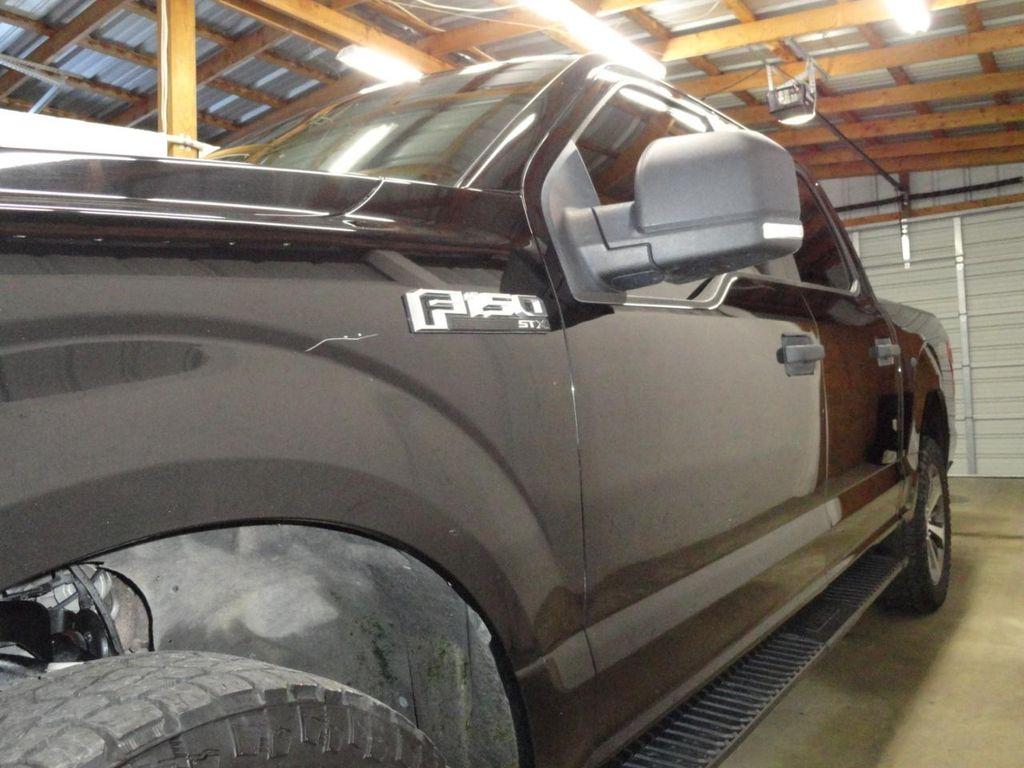 used 2019 Ford F-150 car, priced at $19,995
