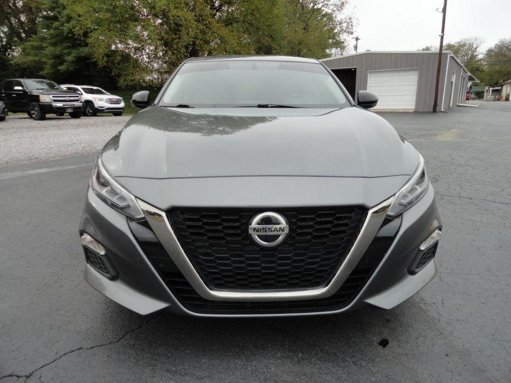 used 2019 Nissan Altima car, priced at $13,995