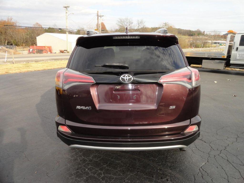 used 2016 Toyota RAV4 car, priced at $11,995