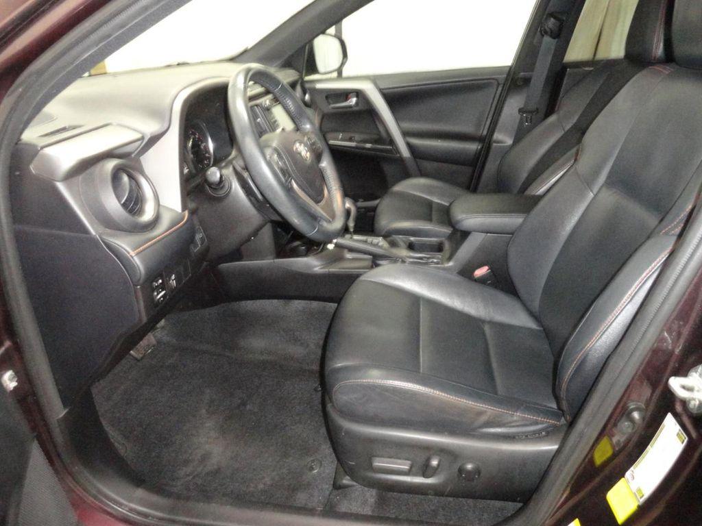 used 2016 Toyota RAV4 car, priced at $11,995