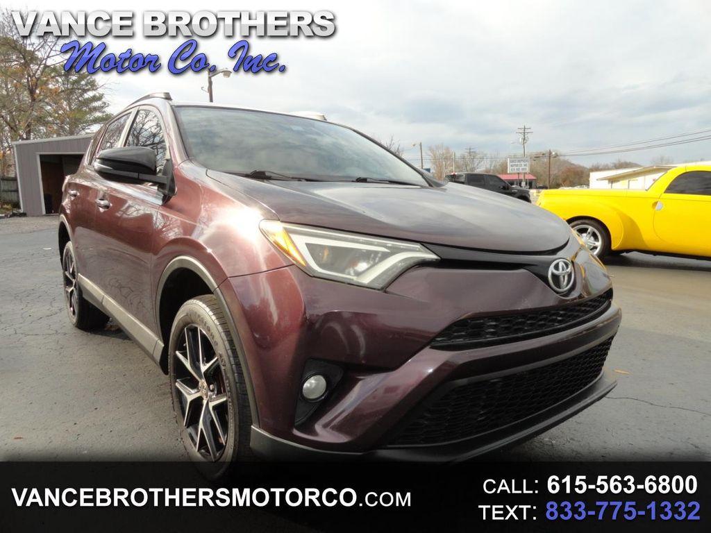 used 2016 Toyota RAV4 car, priced at $11,995