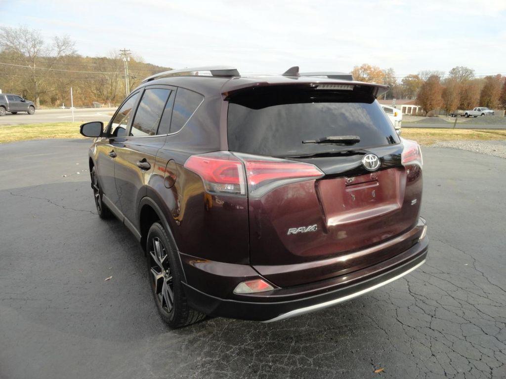 used 2016 Toyota RAV4 car, priced at $11,995