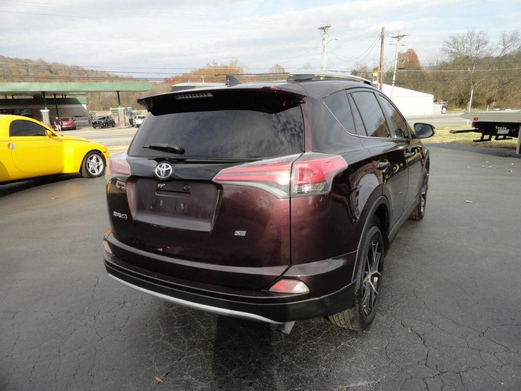 used 2016 Toyota RAV4 car, priced at $11,995