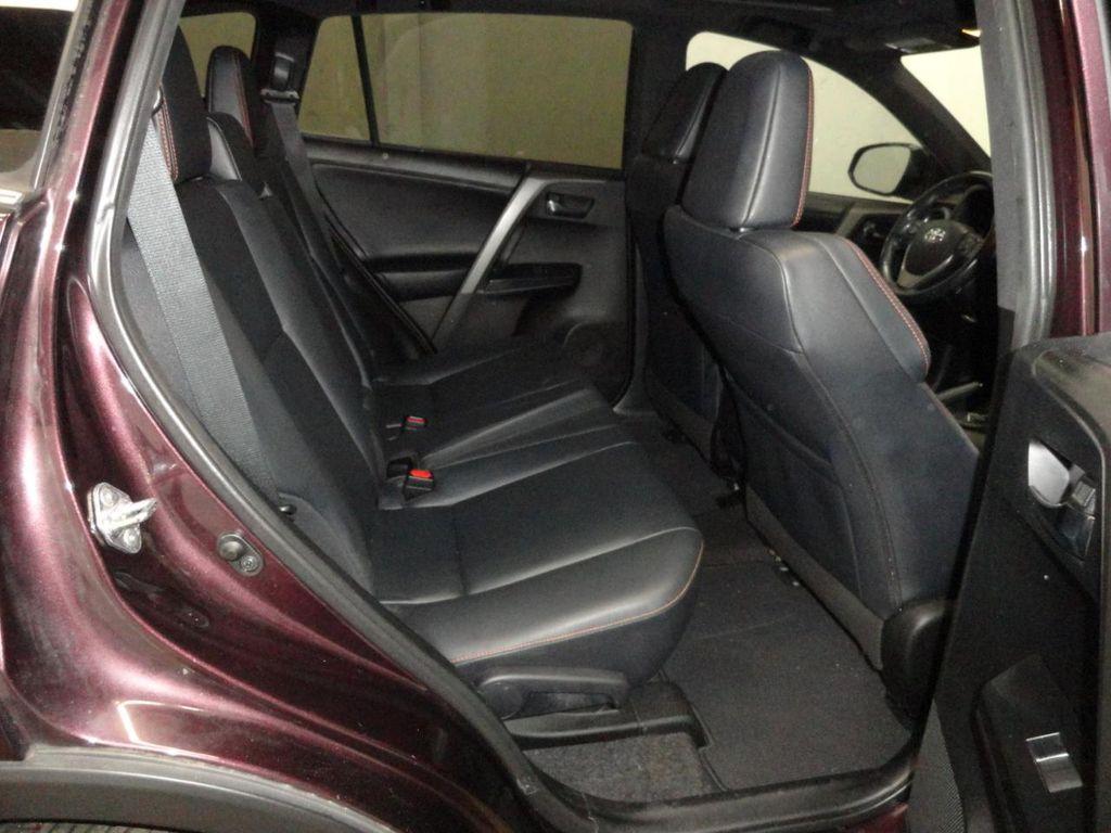 used 2016 Toyota RAV4 car, priced at $11,995