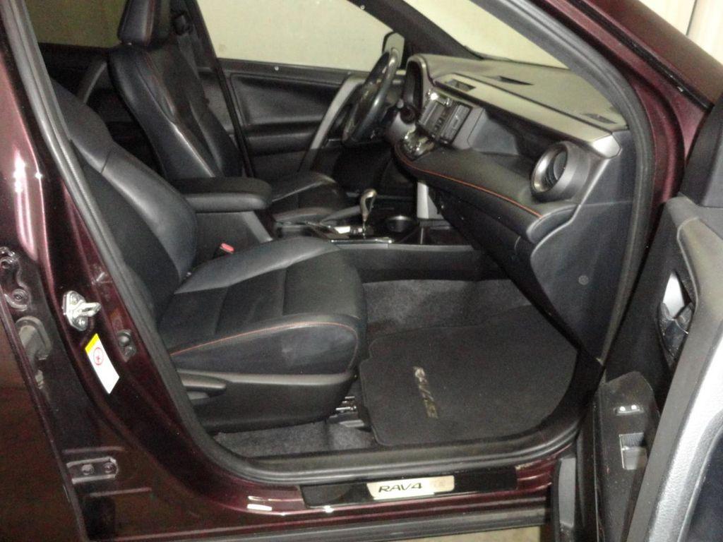 used 2016 Toyota RAV4 car, priced at $11,995